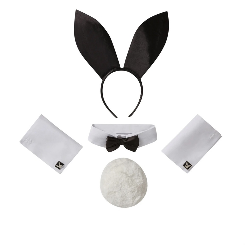 Authentic Playboy accessory set